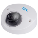Антивандальная IP-камера видеонаблюдения RVi-IPC34M-IR (2.8 мм)