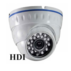 LiteView LVDM-1081/012 VF HDI гибридная купольная камера