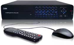 Видеорегистратор BestDVR-1604L Цифровой 